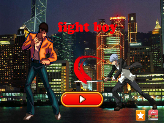 Fight Boyのおすすめ画像2