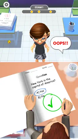 Game screenshot School Quest apk