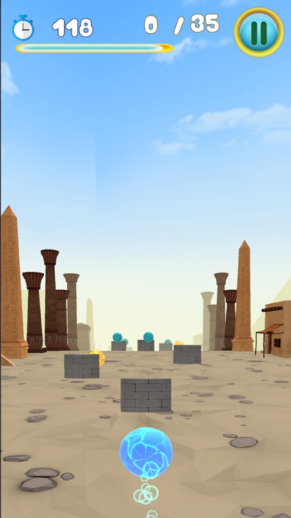 WaterBall Fire Surfer 3D 2019