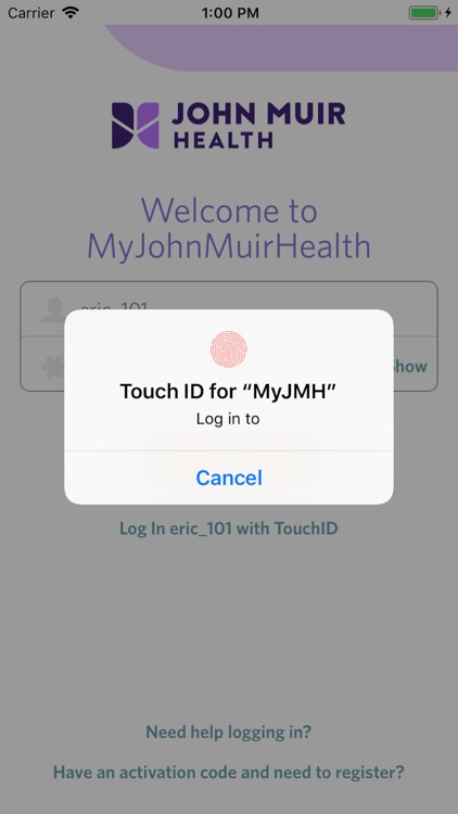 Myjohnmuirhealth By John Muir Health