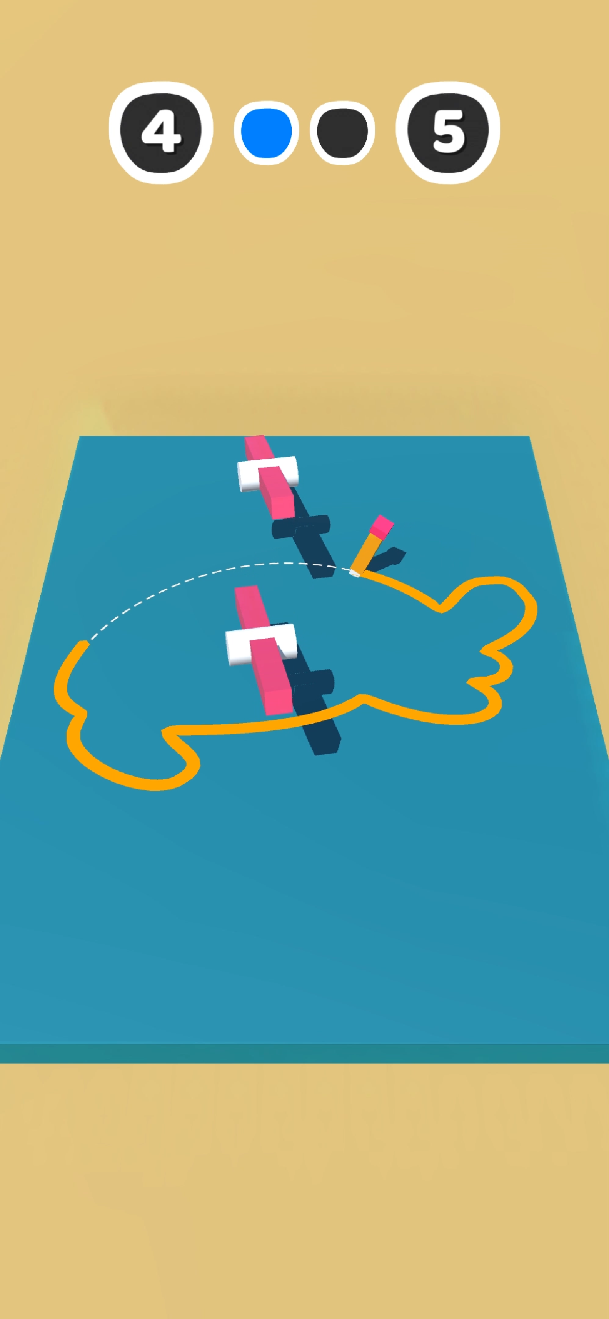 Draw Path! screenshot 4