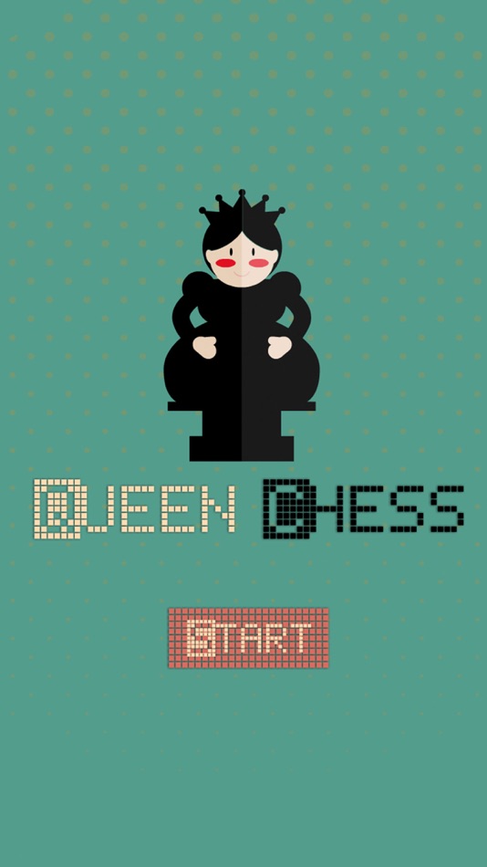 #2. Queen Difficult Chess Game (iOS) Podle: Hakan Kokarcalı