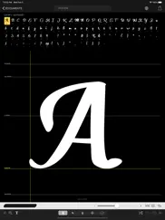 ifontmaker ipad bildschirmfoto 1