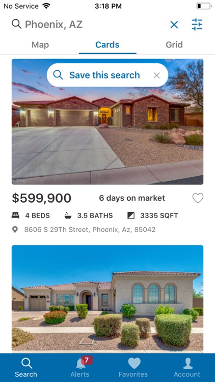Arizona Home Finder