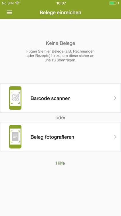 Meine DKV screenshot-3