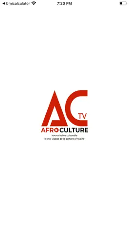 Game screenshot AfrocultureTV mod apk