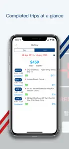 SuperCab Driver – Taxi app(HK) screenshot #7 for iPhone