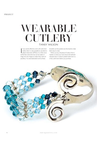 Making Jewellery Magazineのおすすめ画像5