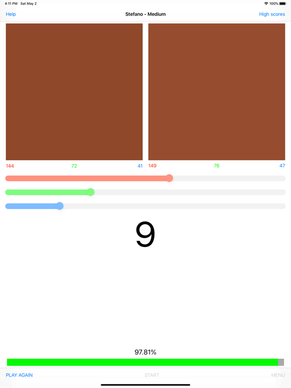 Screenshot #4 pour Mr.Colourista