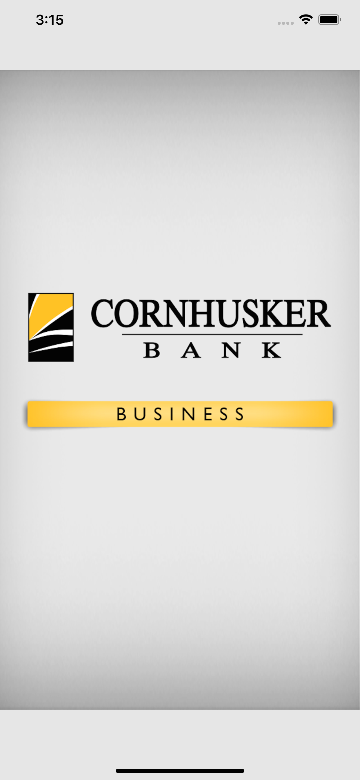 Cornhusker Bank Business