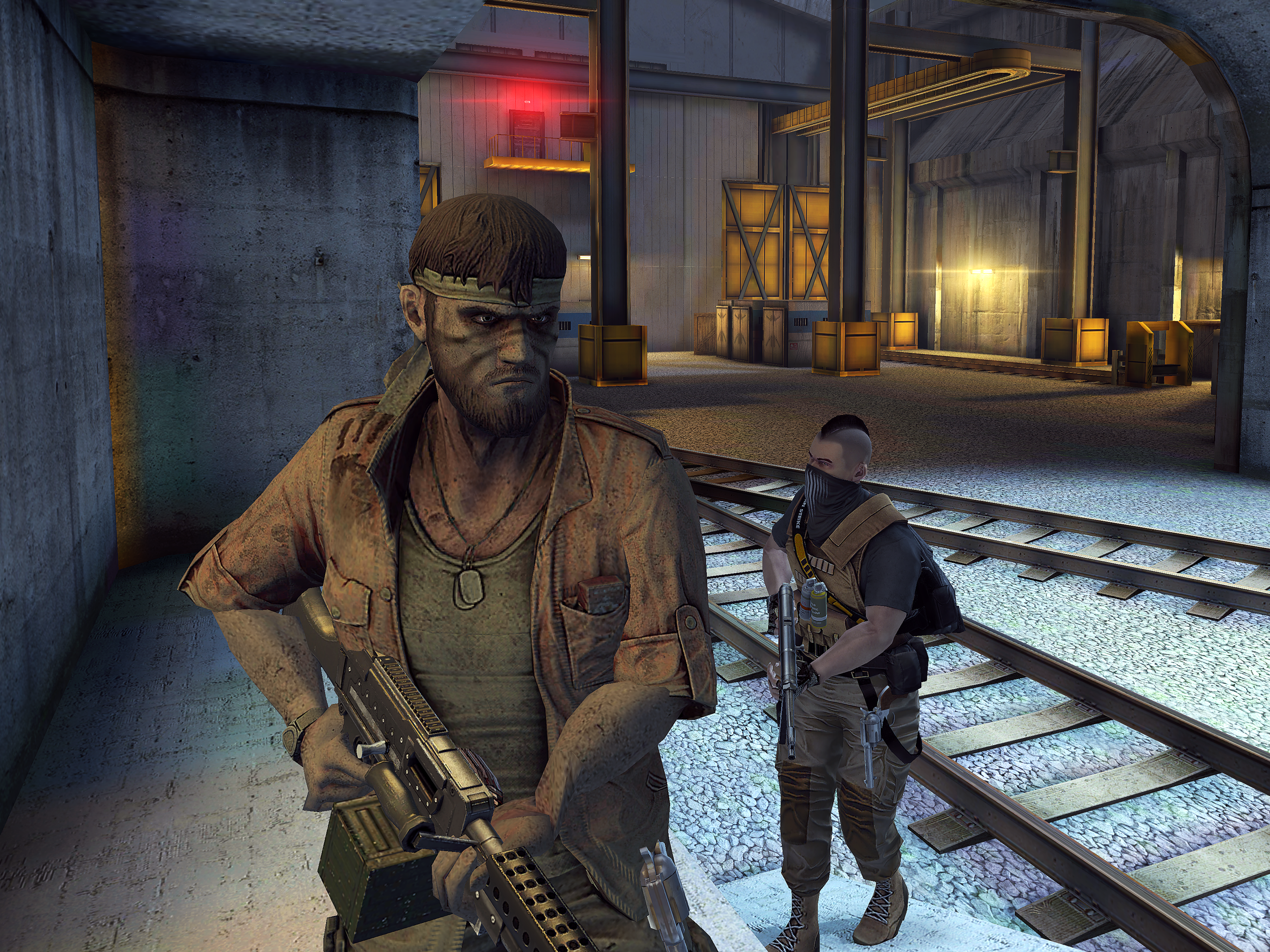 Slaughter 3: The Rebels