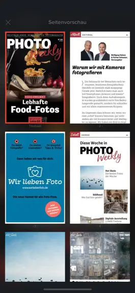 Game screenshot PhotoWeekly hack