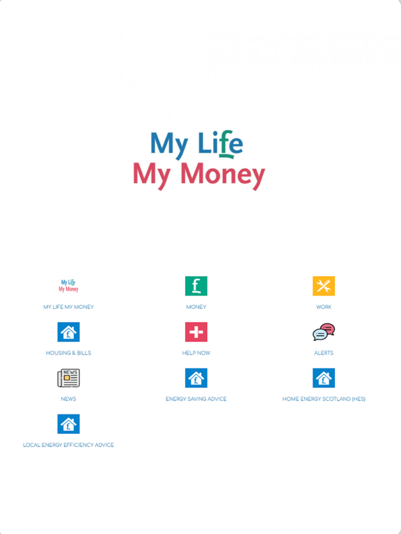 Screenshot #4 pour My Life My Money