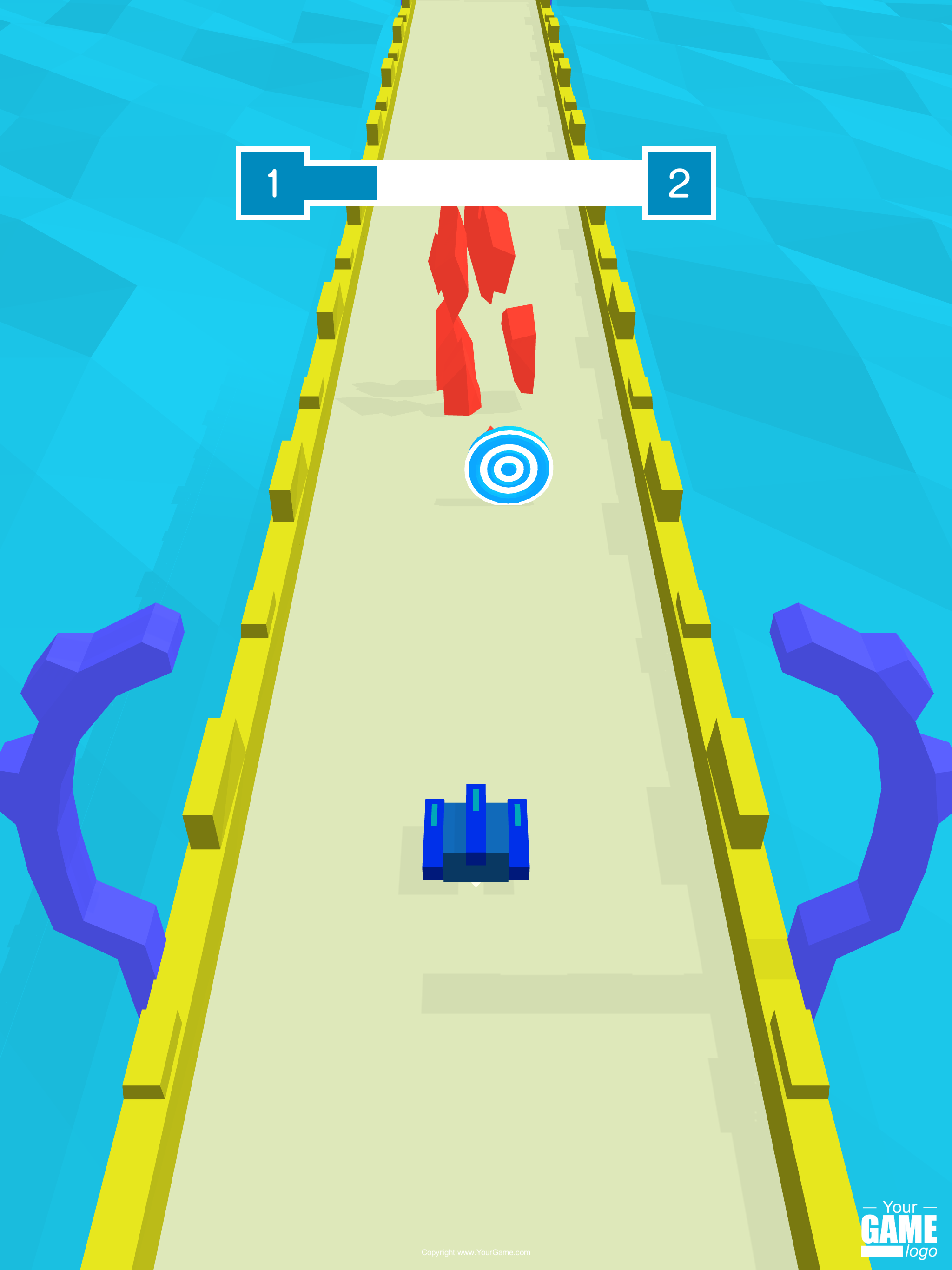 Inline Shooter screenshot 5