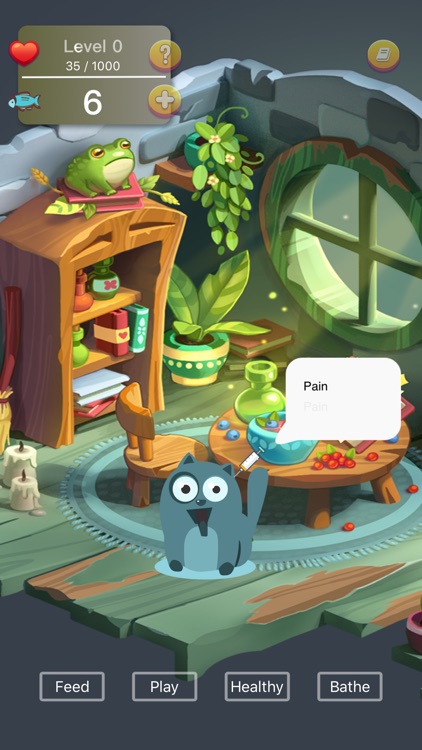 Lucky Cat - Meow Meow Meow