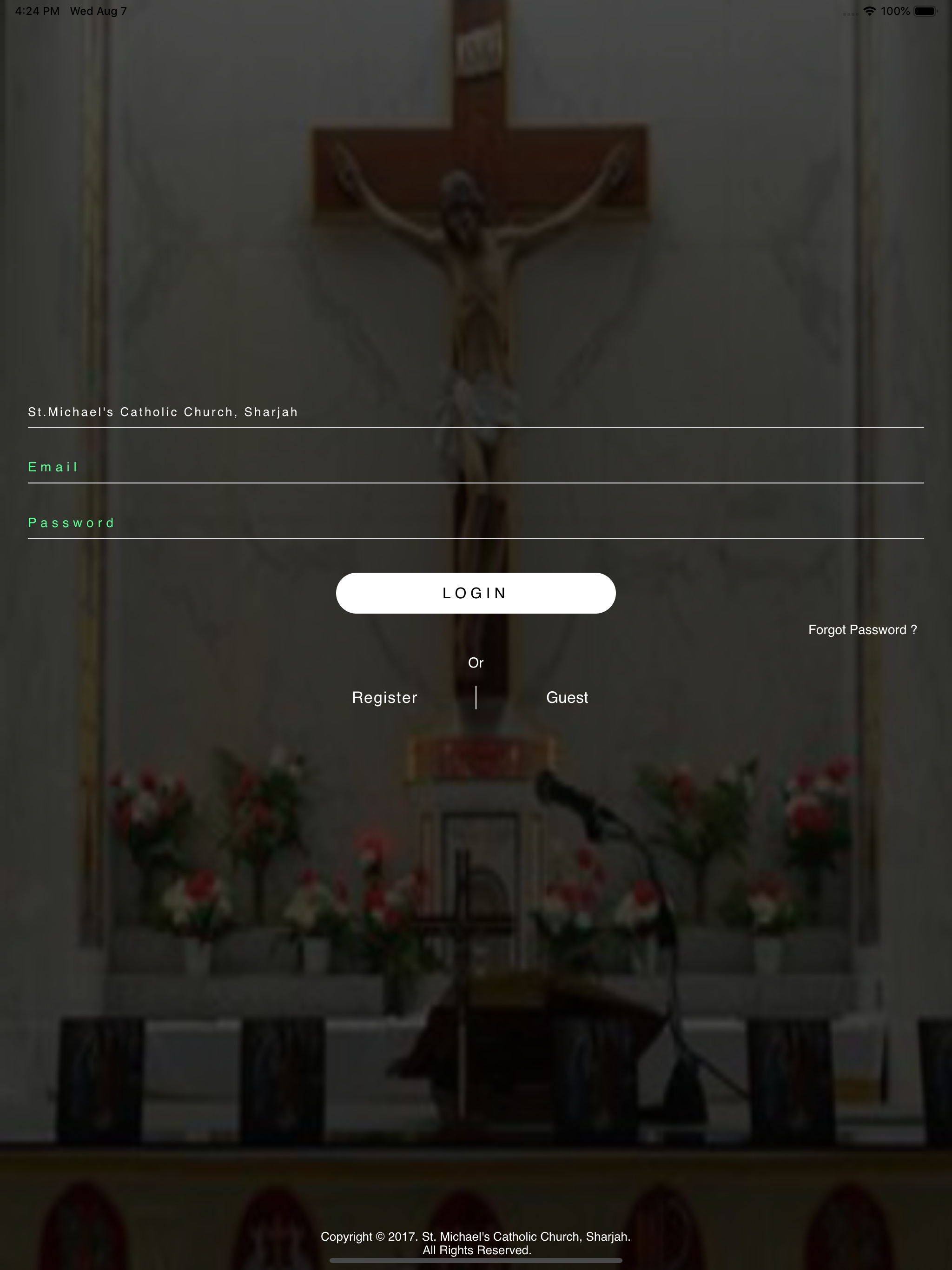 St. Michael's Catholic Church screenshot 8