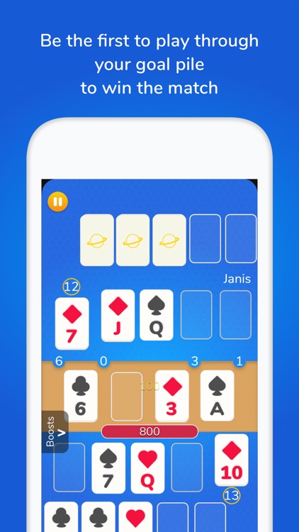 Spite & Malice PRO screenshot-0