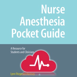 Nurse Anesthesia Pocket Guide