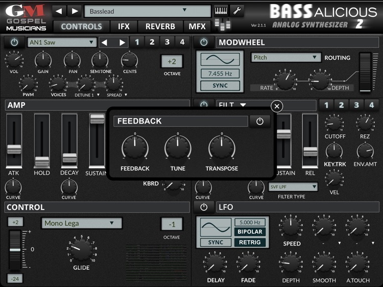 BASSalicious 2