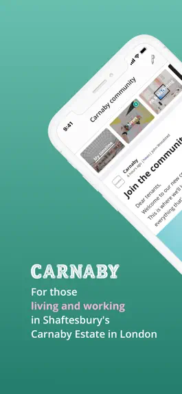 Game screenshot Carnaby Community mod apk