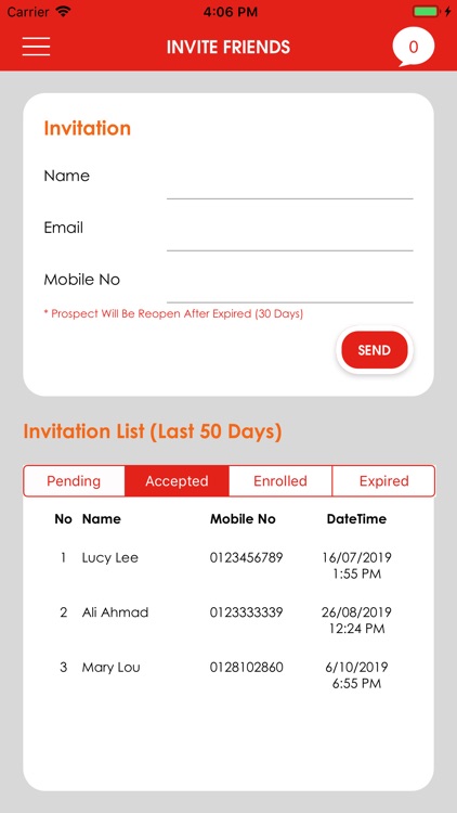 HotWAVE Business App screenshot-8