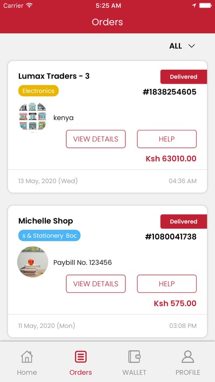 MyDuka – Customer App screenshot-3