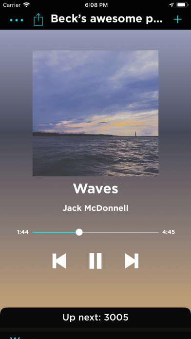 Screenshot #1 pour auxen
