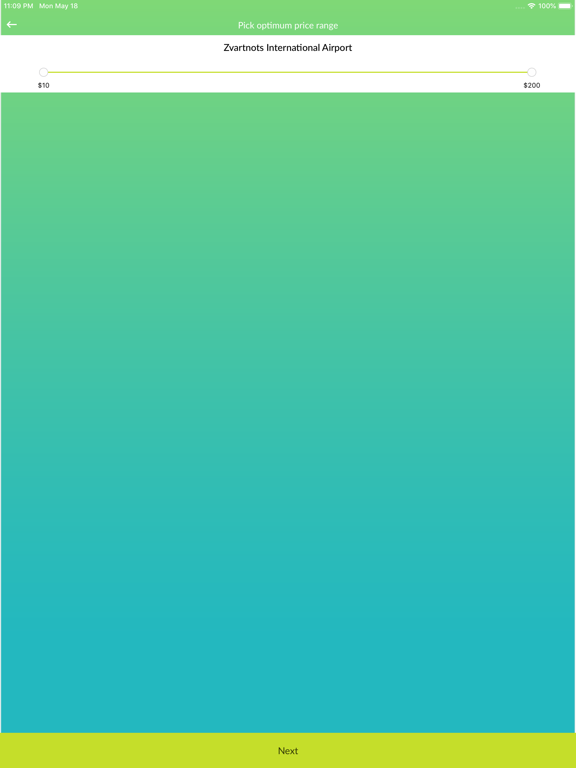 Screenshot #6 pour FlightHunter