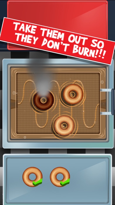 Donut Games Screenshot