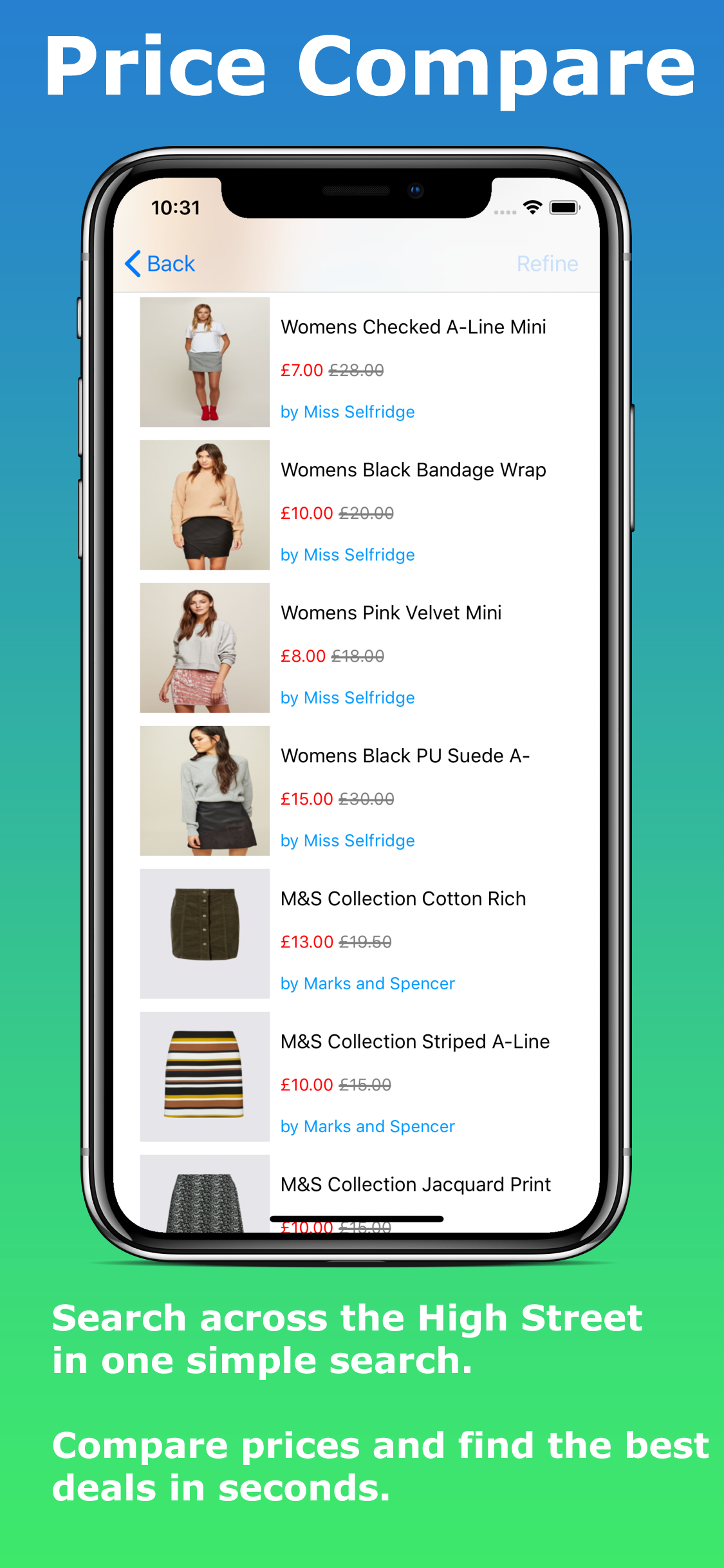 LoveVoucher Shopping App screenshot 4