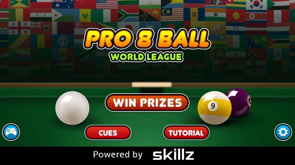 Real Money 8 Ball Pool Skillz - 1.4 - (iOS)