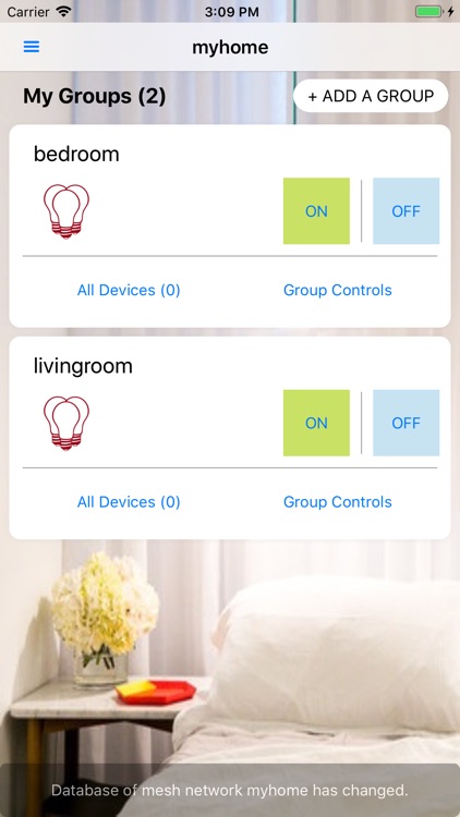 Cypress MeshApp screenshot-3
