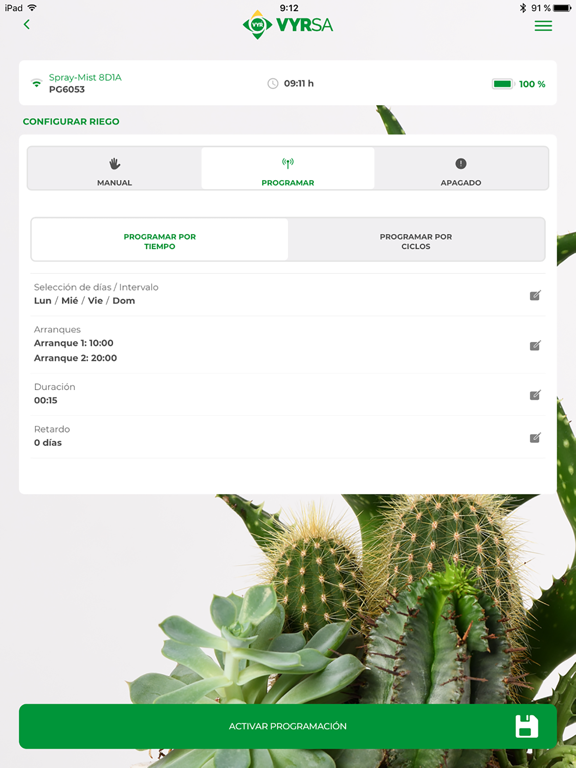 Screenshot #5 pour VYR_BT