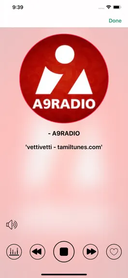 Game screenshot INDRadio - Indian Radio hack