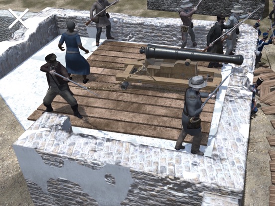 The Battle of the Alamo