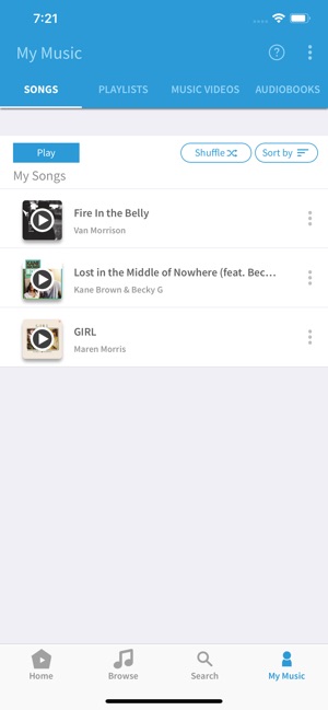 Freegal Music(圖3)-速報App