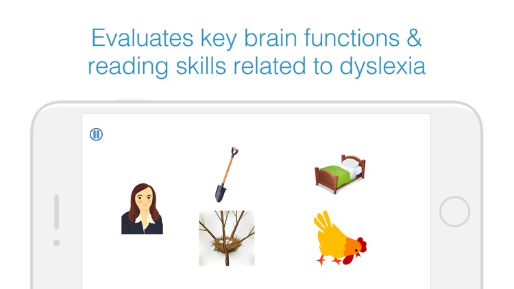 Dyslexia Screening Test App screenshot-3