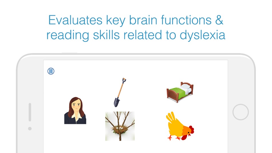 #4. Dyslexia Screening Test App (iOS) 由: Neurolearning