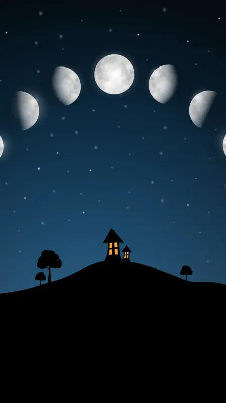 Mondphasen beste fangzeit ka screenshot 1 of 4