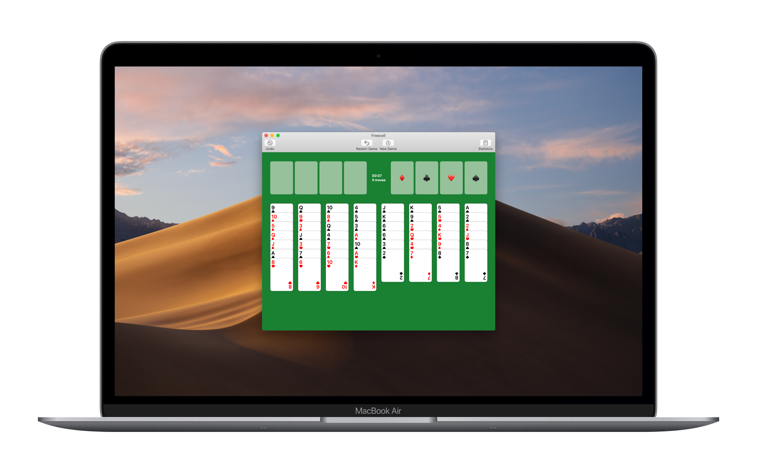 Freecell - Solitaire Classic screenshot 6