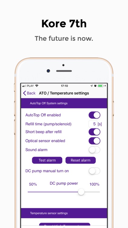Kore 7th Wifi by Pacific Sun screenshot-3