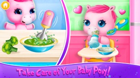 Baby Pony Sisters screenshot