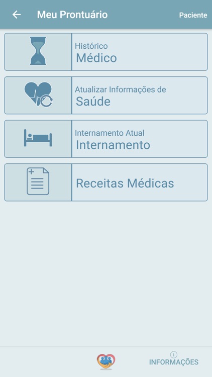 EuCuido - Clientes do IBR Hosp screenshot-4