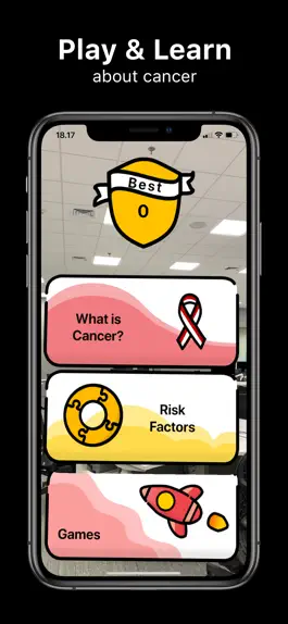 Game screenshot CancerCancel mod apk