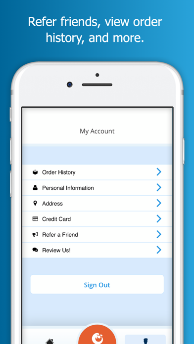 Bubble Beach Laundry iPhone screenshot 4 - Lifestyle app