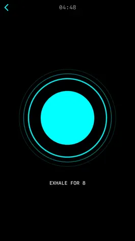 Game screenshot 4:7:8 Breathing hack