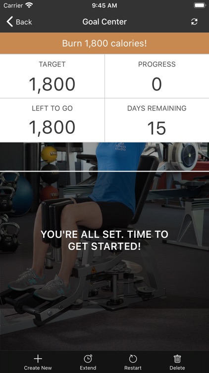 Elite Fitness Studio. screenshot-4