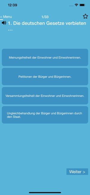 Einbürgerungstest (2020)(圖2)-速報App
