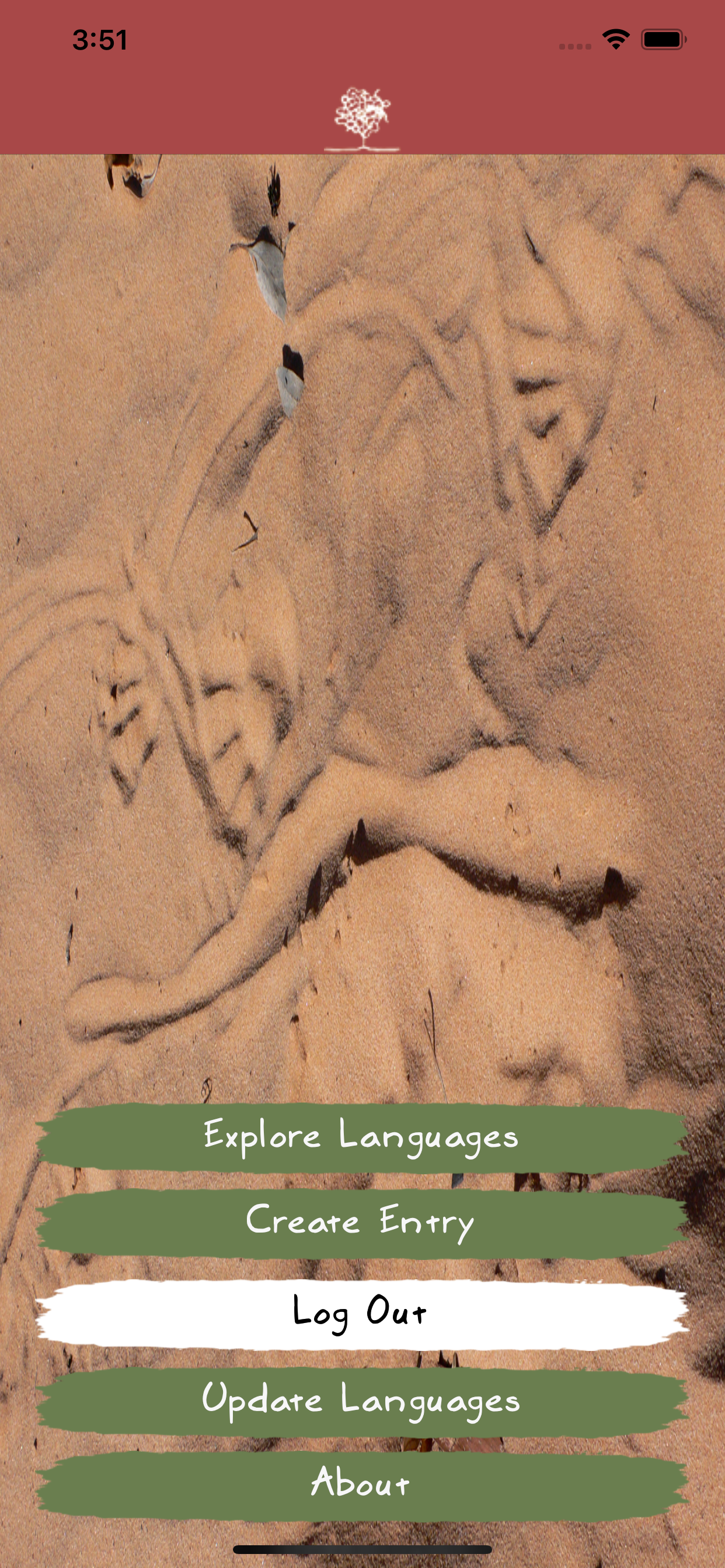 SharingStories Languages
