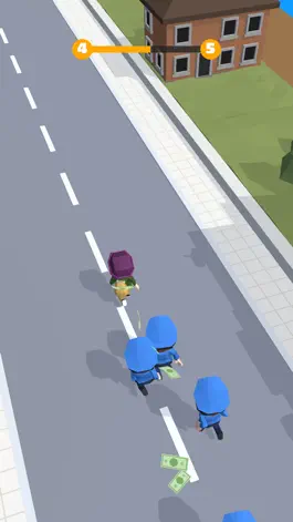 Game screenshot Car Chase! apk